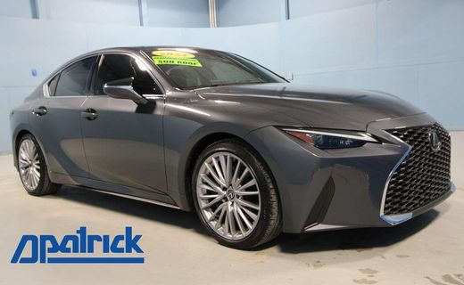 2024 Lexus IS 300 Premium