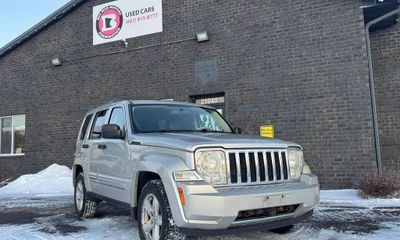2008 Jeep Liberty Limited Edition