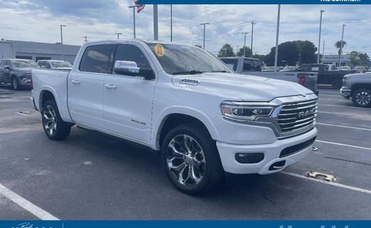 2024 Ram 1500 Longhorn
