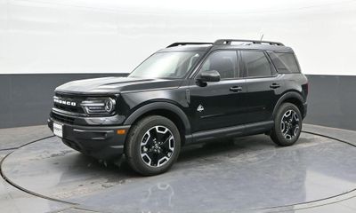 2023 Ford Bronco Sport Outer Banks