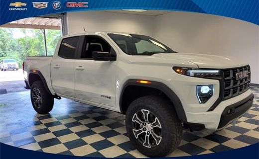 2023 GMC Canyon AT4