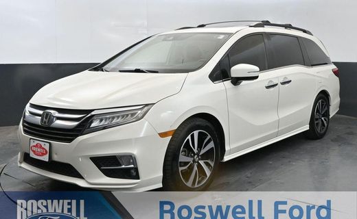 2019 Honda Odyssey Elite