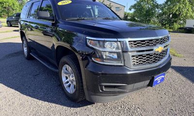 2018 Chevrolet Tahoe LS