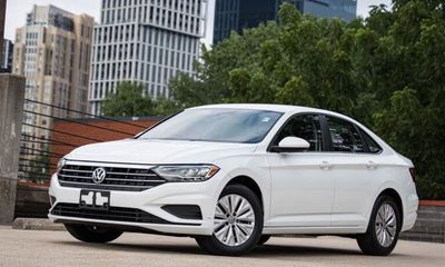 2019 Volkswagen Jetta S
