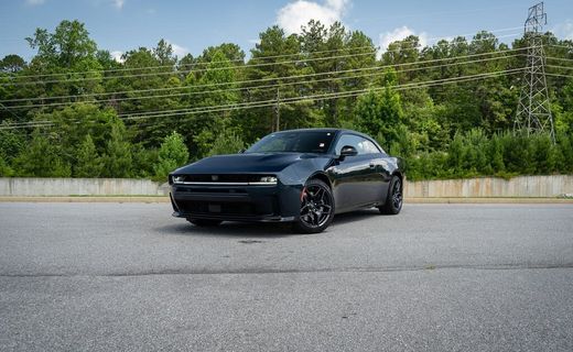 2026 Dodge Charger Scat Pack