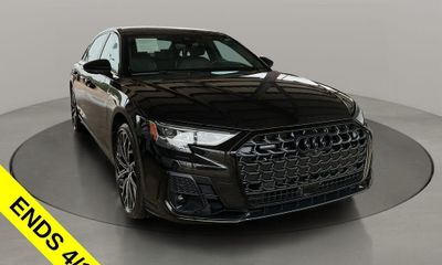 2022 Audi A8 L Quattro