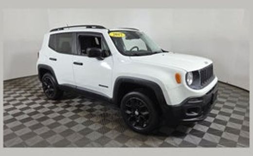 2017 Jeep Renegade Sport