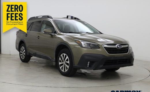 2021 Subaru Outback Premium