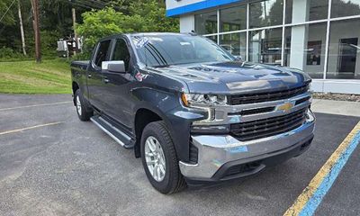 2022 Chevrolet Silverado LTD LT