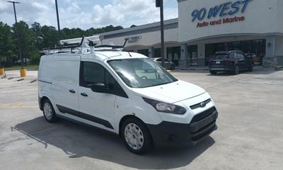2015 Ford Transit Connect XL