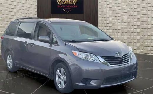 2014 Toyota Sienna LE