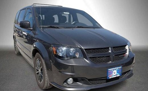 2016 Dodge Grand Caravan