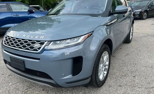 2021 Land Rover Range Evoque S