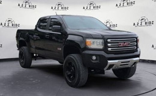 2015 GMC Canyon SLE
