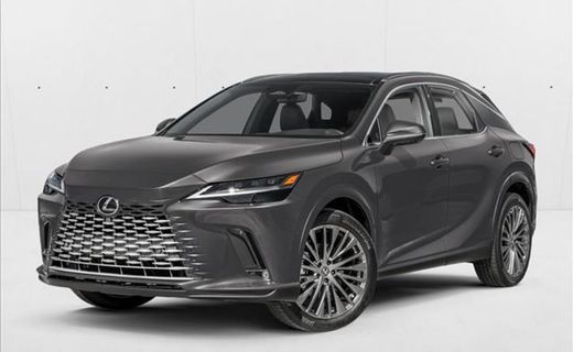 2026 Lexus RX