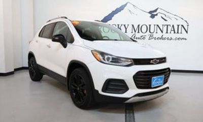 2018 Chevrolet Trax LS