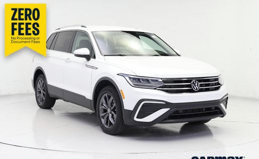 2023 Volkswagen Tiguan SE