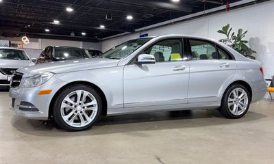 2013 Mercedes-Benz C-Class C300