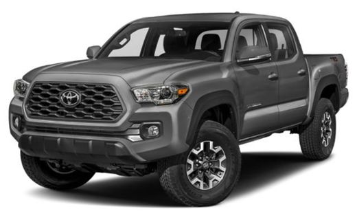 2020 Toyota Tacoma SR5