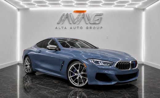 2019 BMW 850I