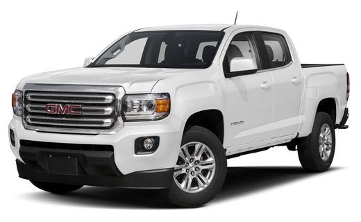 2019 GMC Canyon SLE