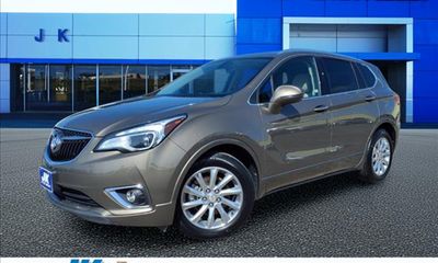 2019 Buick Envision Essence