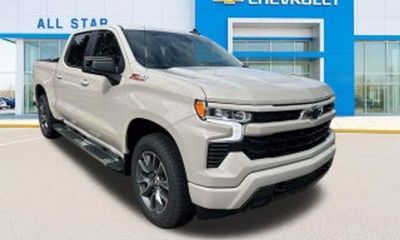 2026 Chevrolet Silverado LT
