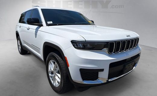 2025 Jeep Grand Cherokee L