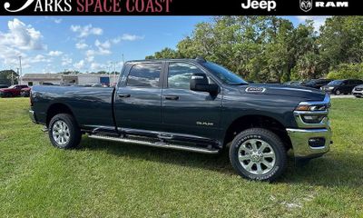 2026 Ram 3500 Big Horn