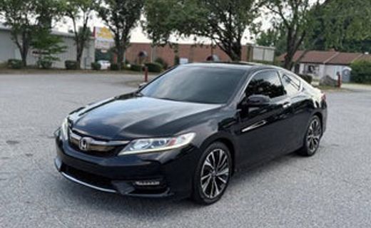 2017 Honda Accord EX