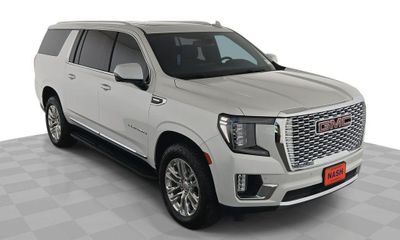 2021 GMC Yukon XL SLT