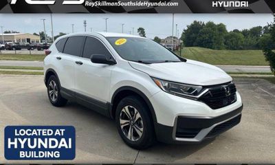 2021 Honda CR-V LX