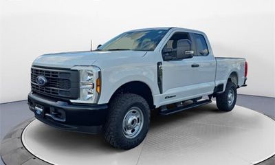 2026 Ford F-250 XL