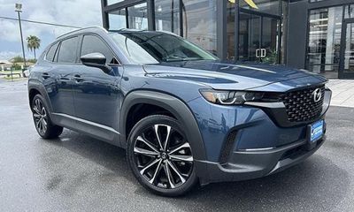 2024 Mazda CX-50 Premium Plus Package