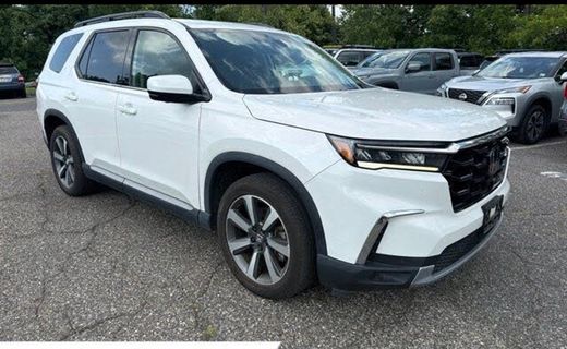 2024 Honda Pilot Elite