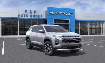 2027 Chevrolet Equinox LT