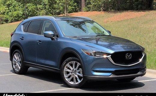 2019 Mazda CX-5 Grand Touring Reserve