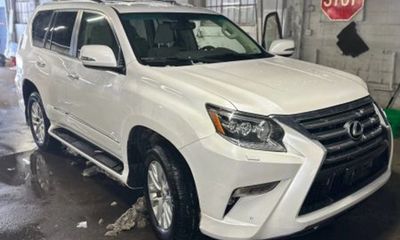 2015 Lexus GX 460