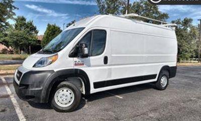 2021 Ram Promaster 2500 159 High