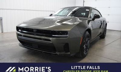 2026 Dodge Charger