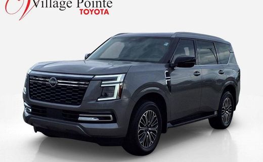 2025 Nissan Armada SL