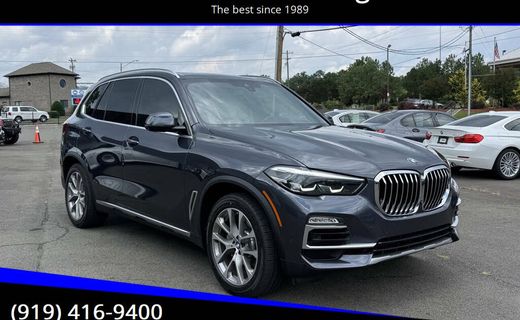 2020 BMW X5 SDRIVE40I