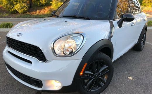 2012 Mini Countryman S