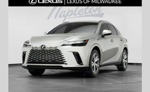 2026 Lexus RX 350