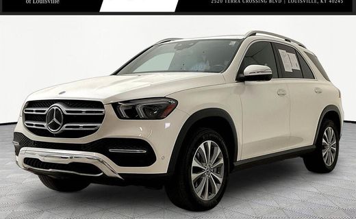 2021 Mercedes-Benz GLE-Class