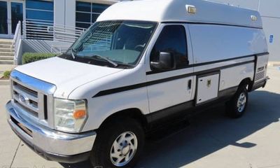 2008 Ford E-350 E350 Super Duty