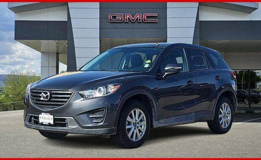 2016 Mazda CX-5 Sport