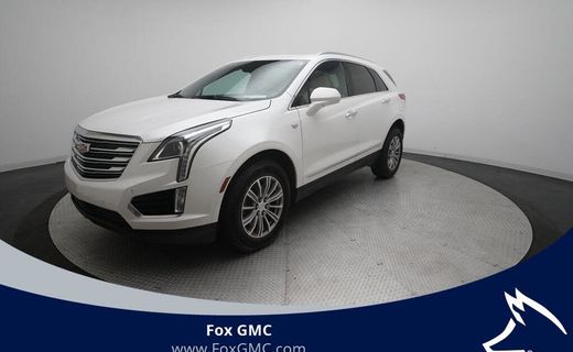 2019 Cadillac XT5 Luxury