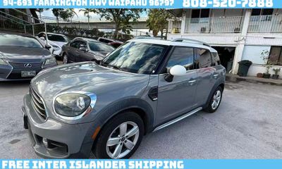 2018 Mini Countryman Cooper