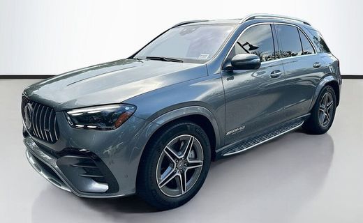 2024 Mercedes-Benz GLE-Class